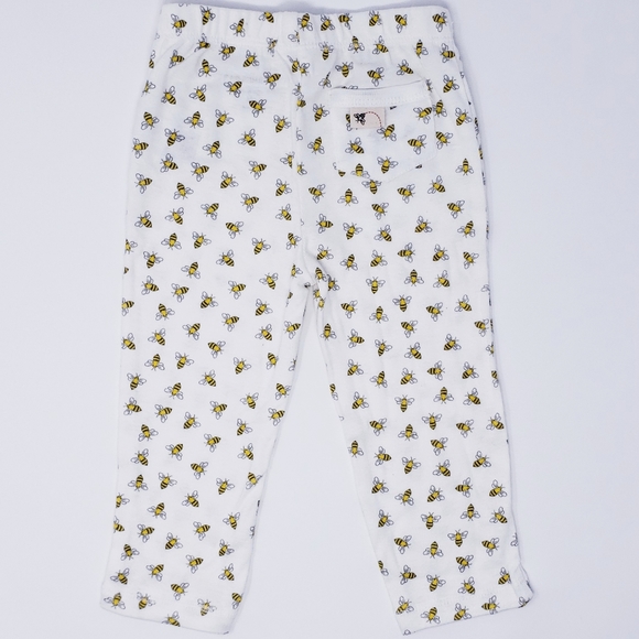 BURT'S BEES Kimono Shirt & Pants Organic Cotton - Picture 7 of 8